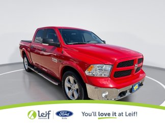 Used 2014 RAM 1500 Outdoorsman image 1