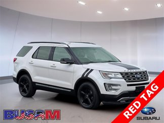 Used 2016 Ford Explorer XLT w/ Equipment Group 202A image 1