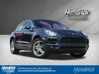 Used 2016 Porsche Macan S image 1