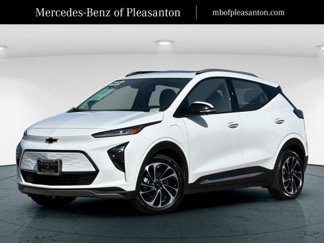 Used 2022 Chevrolet Bolt EUV Premier w/ Sun & Sound Package image 1