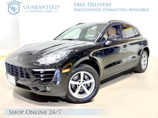 Used 2017 Porsche Macan image 1