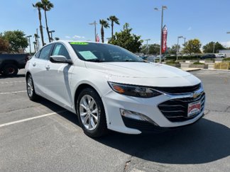 Used 2023 Chevrolet Malibu LT image 1