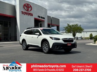 Used 2021 Subaru Outback Premium image 1