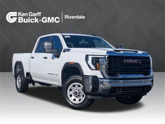 New 2025 GMC Sierra 3500 Pro w/ 1SA Pro Safety Plus Package image 1