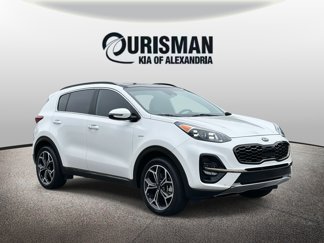 Used 2022 Kia Sportage SX image 1