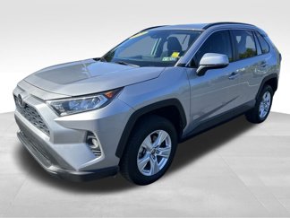 Certified 2021 Toyota RAV4 XLE 360° Tour