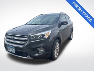 Used 2017 Ford Escape Titanium image 1