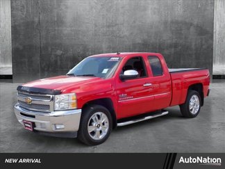 Used 2013 Chevrolet Silverado 1500 LT image 1
