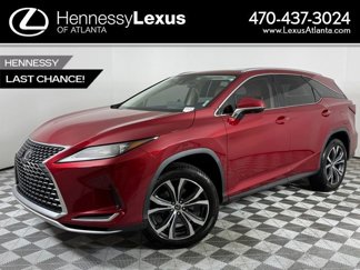 Used 2021 Lexus RX 350L FWD w/ Premium Package image 1