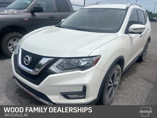 Used 2017 Nissan Rogue SL image 1