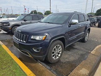 Used 2015 Jeep Grand Cherokee Limited w/ Luxury Group II image 1