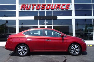 Used 2019 Nissan Sentra SV image 1