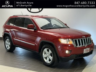 Used 2011 Jeep Grand Cherokee Laredo image 1