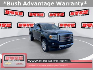Used 2016 GMC Canyon SLT w/ Driver Alert Package image 1