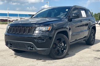 Used 2021 Jeep Grand Cherokee Freedom Edition image 1