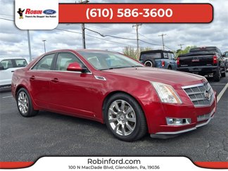 Used 2009 Cadillac CTS 3.6 AWD image 1