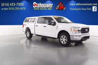 Used 2022 Ford F150 XLT w/ Equipment Group 301A Mid image 1