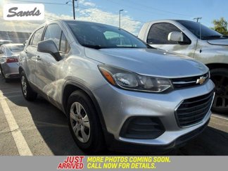 Used 2018 Chevrolet Trax LS image 1
