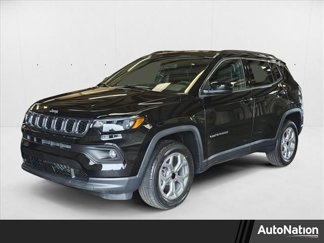 New 2025 Jeep Compass Latitude image 1