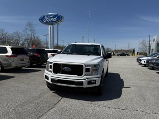 Used 2020 Ford F150 XL w/ Equipment Group 101A Mid image 1