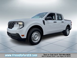 New 2025 Ford Maverick XL image 1