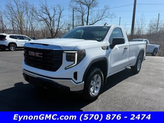 New 2025 GMC Sierra 1500 Pro w/ Pro Value Package image 1