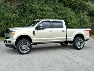 Used 2017 Ford F350 Platinum w/ Platinum Ultimate Package image 1
