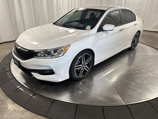 Used 2016 Honda Accord Sport image 1