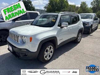 Certified 2016 Jeep Renegade Limited w/ Advanced Technology Group image 1
