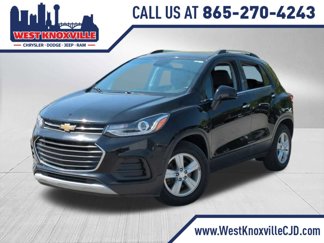 Used 2019 Chevrolet Trax LT w/ Driver Confidence Package image 1