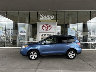 Used 2015 Subaru Forester 2.5i Premium w/ All-Weather Package image 1