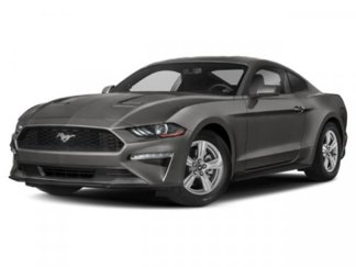 Used 2020 Ford Mustang Coupe image 1