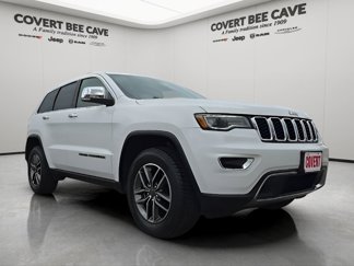 Certified 2019 Jeep Grand Cherokee Limited w/ Luxury Group II image 1