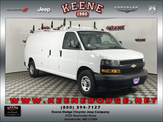 Used 2020 Chevrolet Express 2500 Extended image 1