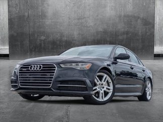 Used 2016 Audi A6 2.0T Premium Plus w/ Premium Plus Package image 1