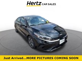 Used 2023 Kia Forte LXS image 1