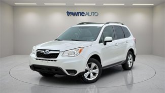 Used 2014 Subaru Forester 2.5i Premium w/ All-Weather Package image 1