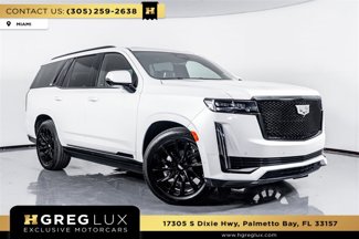 Used 2024 Cadillac Escalade Sport Platinum image 1