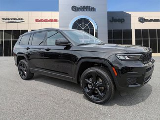 New 2025 Jeep Grand Cherokee L Altitude image 1