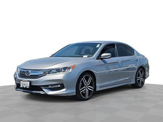 Used 2017 Honda Accord Sport image 1