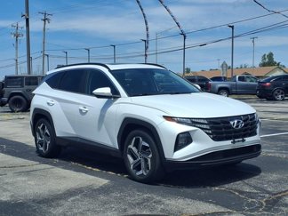 Used 2022 Hyundai Tucson SEL w/ Convenience Package image 1