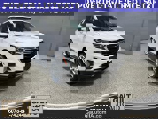 Used 2022 Chevrolet Equinox LT image 1