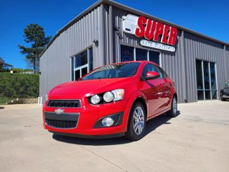 Used 2013 Chevrolet Sonic LT w/ Wheels and Fog Lamp Package image 1
