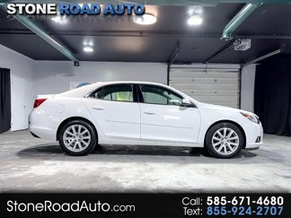Used 2015 Chevrolet Malibu LT image 1