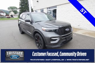 Used 2020 Ford Explorer ST w/ ST Street Pack image 1