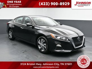 Used 2022 Nissan Altima 2.5 S image 1