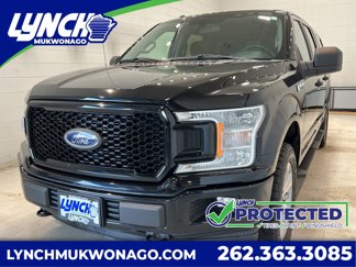 Used 2018 Ford F150 XL w/ Equipment Group 101A Mid image 1