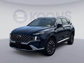 Used 2022 Hyundai Santa Fe Limited image 1
