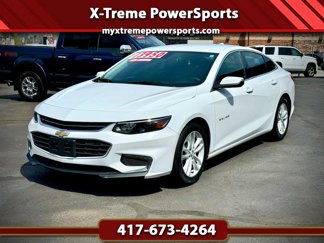Used 2017 Chevrolet Malibu LT image 1