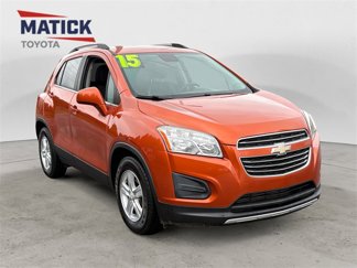 Used 2015 Chevrolet Trax LT w/ LT Plus Package video 1